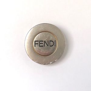 AUTHENTIC Fendi Pendant